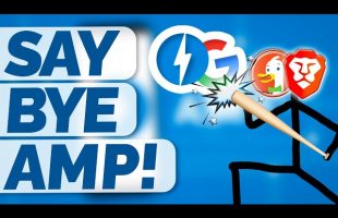 THESE Browsers Just Killed Google AMP! – SR85