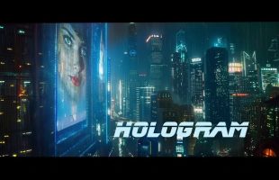 Hologram * Blade Runner Cyber Blues Ballad Ambient Music