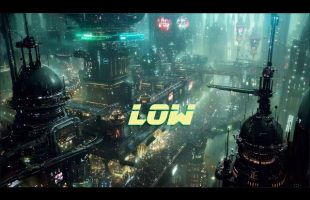 Low *  Ethereal Blade Runner Ambient Music