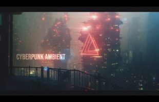 Classic Cyberpunk Ambient | Atmospheric Sci-Fi Music [ULTRA MOODY]