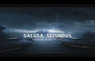 Salusa Secundus: POWERFUL Sci Fi Music Inspired By DUNE [Ambient  Music Jouney]