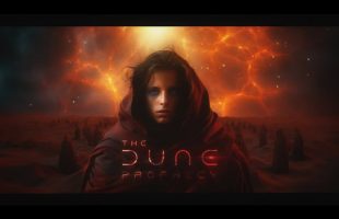 Dune Prophecy: Epic Ambient Music Journey For DUNE Fans