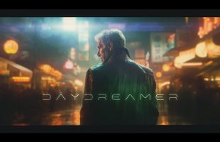 Daydreamer: Evocative Cyberpunk Ambient with PURE Blade Runner Vibes