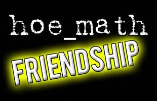 Friendship
