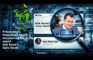 Prison-Style Paperwork Check – Uncovering the Truth about Silk Road’s Gary Davis