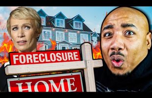 It Started: Overpay And Be Happy (Housing Market Collapse)