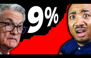 Interest Rates Going To 9% (Housing Market Update)