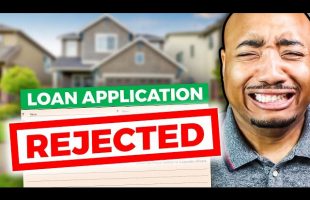Banks Deny 50% of Homebuyers