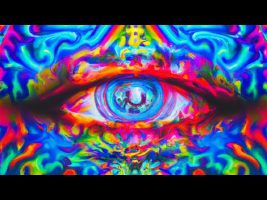 INTENSE Binaural Beats – The Eye, Binaural Beats Meditation, Experimental