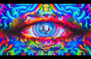 INTENSE Binaural Beats – The Eye, Binaural Beats Meditation, Experimental