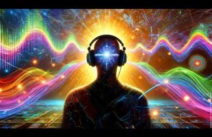 50 Hz, 40 Hz, 15 Hz, 10 Hz, Isochronic Tones Meditation