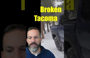 TFL 2024 Broken Tacoma breakdown. Really just A.D.D? #TFL #tacoma