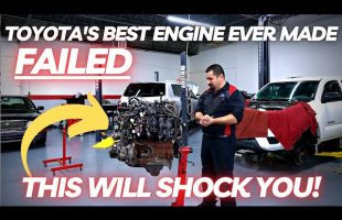 Toyota’s BEST Engine Ever Made FAILED! This Will Shock You!