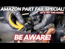 Amazon Part Fail Special! Let’s Try This Again!