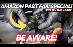 Amazon Part Fail Special! Let’s Try This Again!