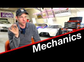 Bad mechanics and why good mechanics are afraid of idiots