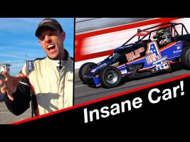 The most INSANE race car? | Indy or Bust video 2
