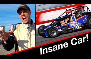 The most INSANE race car? | Indy or Bust video 2