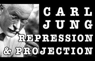 Carl Jung on Repression & Projection: A Departure from Traditional Psychoanalysis