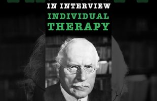 Individual Therapy – Carl Jung on Treating The Patient As He Is Now, Unsystematically
