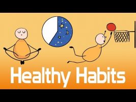 10 Habits of Healthy People – How To Live Longer