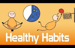 10 Habits of Healthy People – How To Live Longer