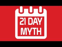 How to Create INSTANT Habits – 21 Day Habit Myth