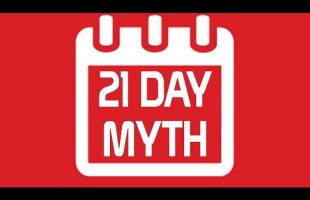How to Create INSTANT Habits – 21 Day Habit Myth