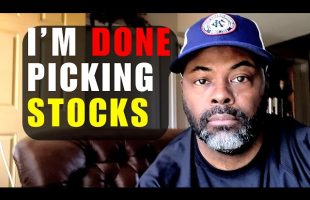Why I (almost) NEVER Buy Individual Stocks