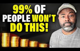 Building Wealth Is Easier If You Do This First (What They Don’t Tell You)