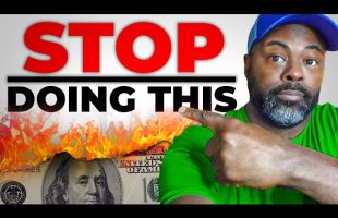 10 Mistakes People Over 40 Make With Money