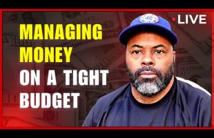 Managing Money and Self-Care On a Low Income (Money Saving Tips)