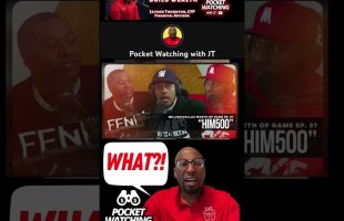 @worldstarhiphop Black Sovereign Citizen SCAM!