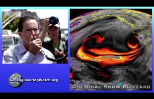 Geoengineering Watch Global Alert News, February 25, 2023, # 394 ( Dane Wigington )
