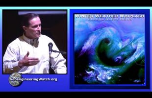 Geoengineering Watch Global Alert News, February 18, 2023, # 393 ( Dane Wigington )