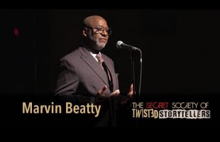 The Secret Society Of Twisted Storytellers – “I REMEMBER COLEMAN!” – Marvin Beatty