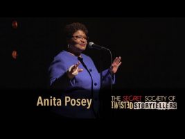 The Secret Society Of Twisted Storytellers – “ROAD TRIP! – Anita Posey