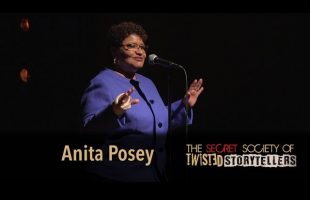 The Secret Society Of Twisted Storytellers – “ROAD TRIP! – Anita Posey