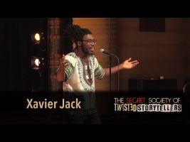The Secret Society Of Twisted Storytellers – “ROAD TRIP! – Xavier Jack