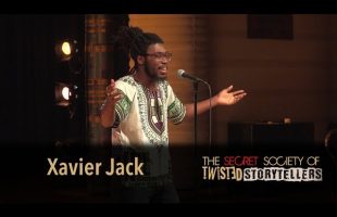 The Secret Society Of Twisted Storytellers – “ROAD TRIP! – Xavier Jack