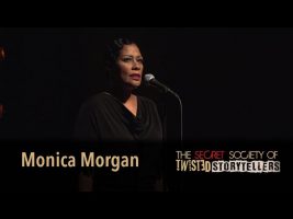 The Secret Society Of Twisted Storytellers – “ROAD TRIP!” – Monica Morgan