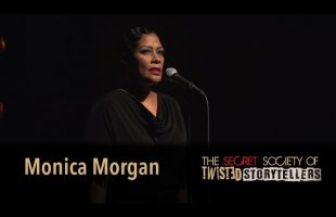 The Secret Society Of Twisted Storytellers – “ROAD TRIP!” – Monica Morgan