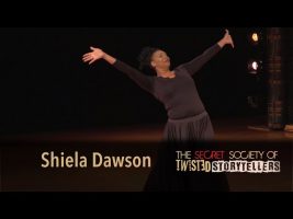 The Secret Society Of Twisted Storytellers – “ROAD TRIP!” – Shiela Dawson