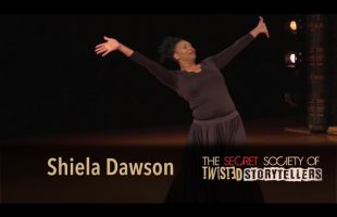 The Secret Society Of Twisted Storytellers – “ROAD TRIP!” – Shiela Dawson