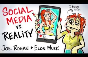 Social Media is Destroying Us – Joe Rogan & Elon Musk