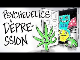 Could Psychedelics Be The Cure For Depression?