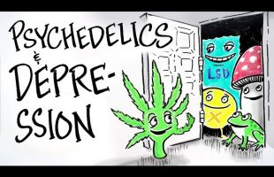 Could Psychedelics Be The Cure For Depression?