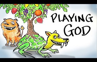 PLAYING GOD – The Story of Synthetic Life