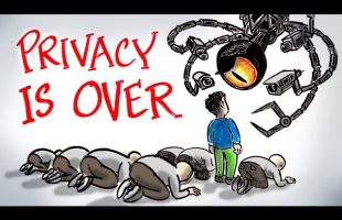 Privacy is NO LONGER a Social Norm