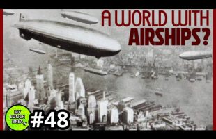 Barbarians in Airships?